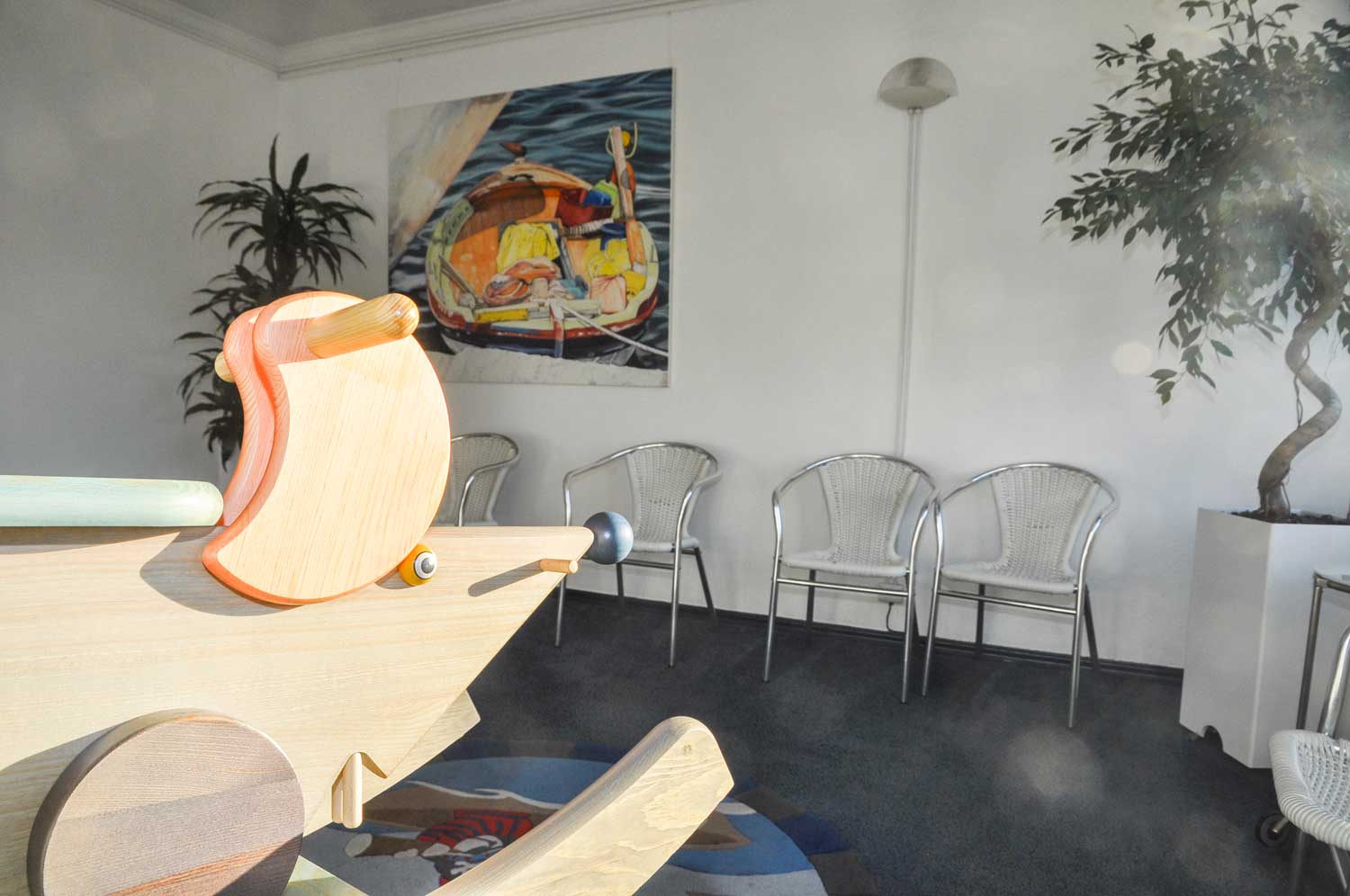 Wartezimmer 1