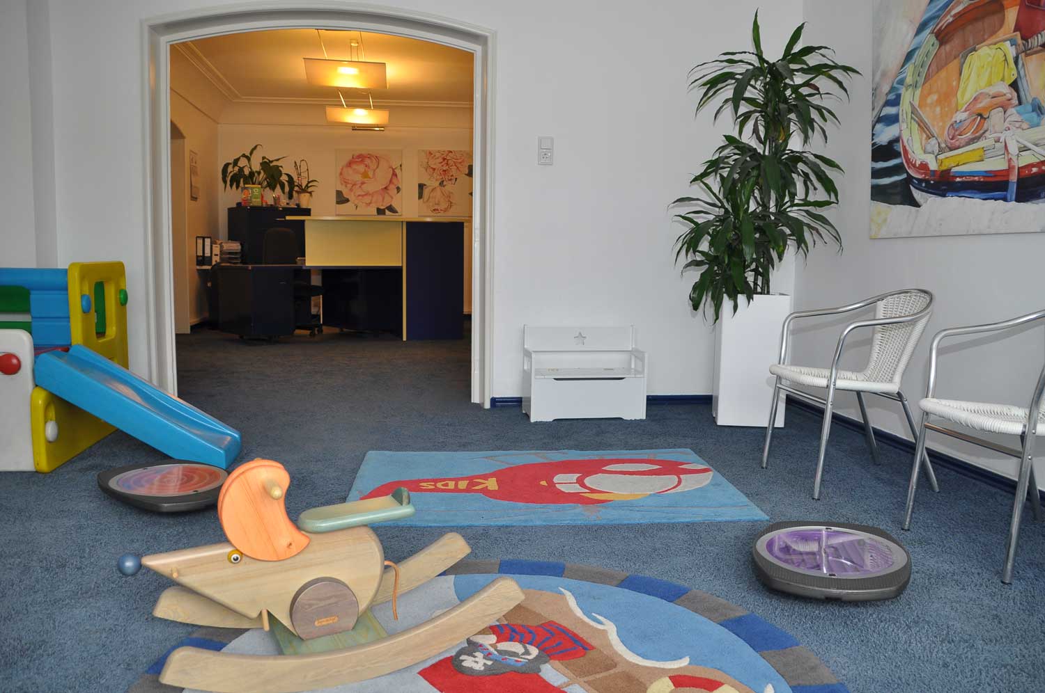Wartezimmer 1