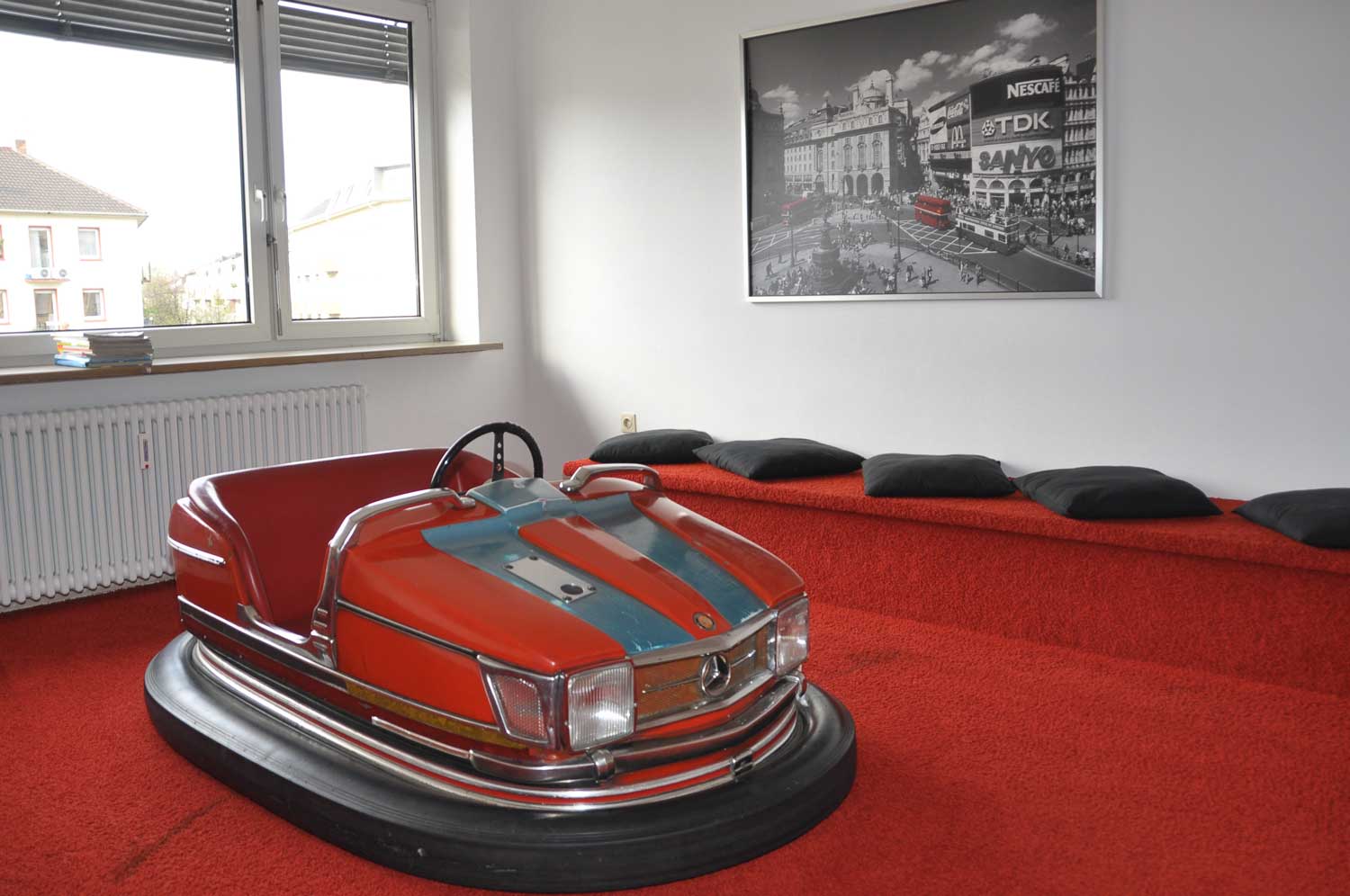 Wartezimmer 2