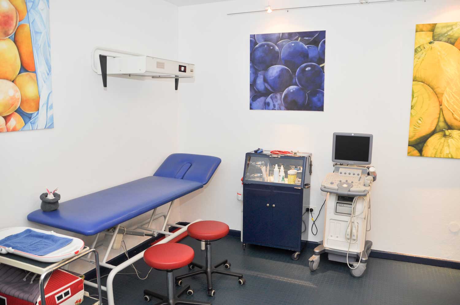 Behandlungszimmer 1