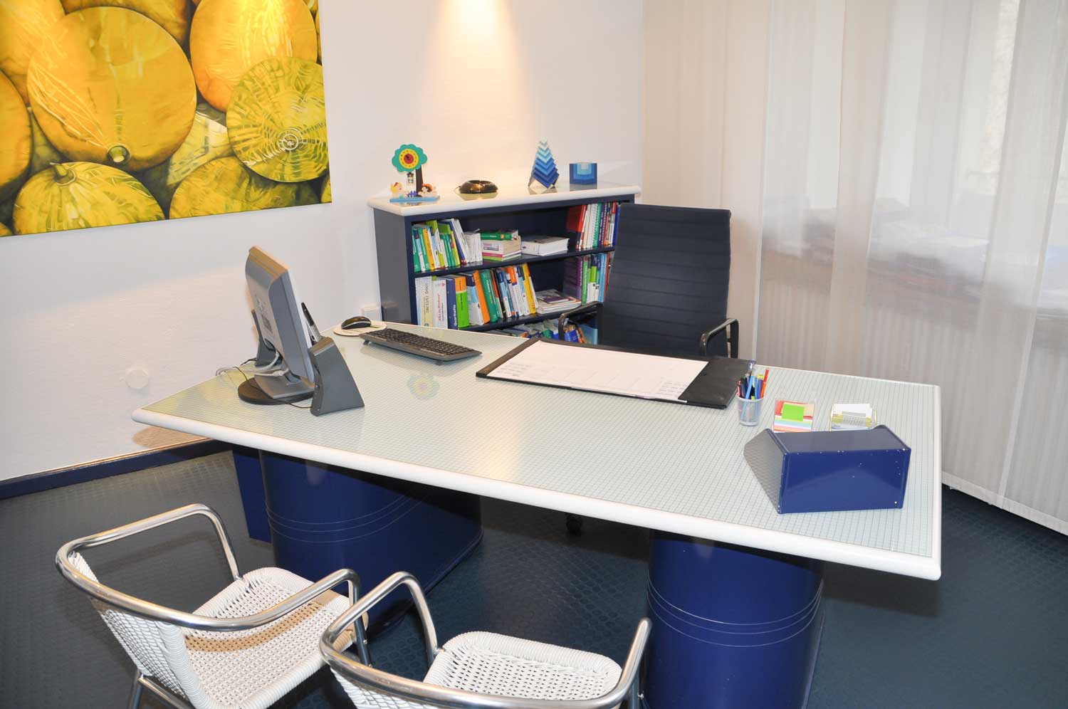 Behandlungszimmer 1