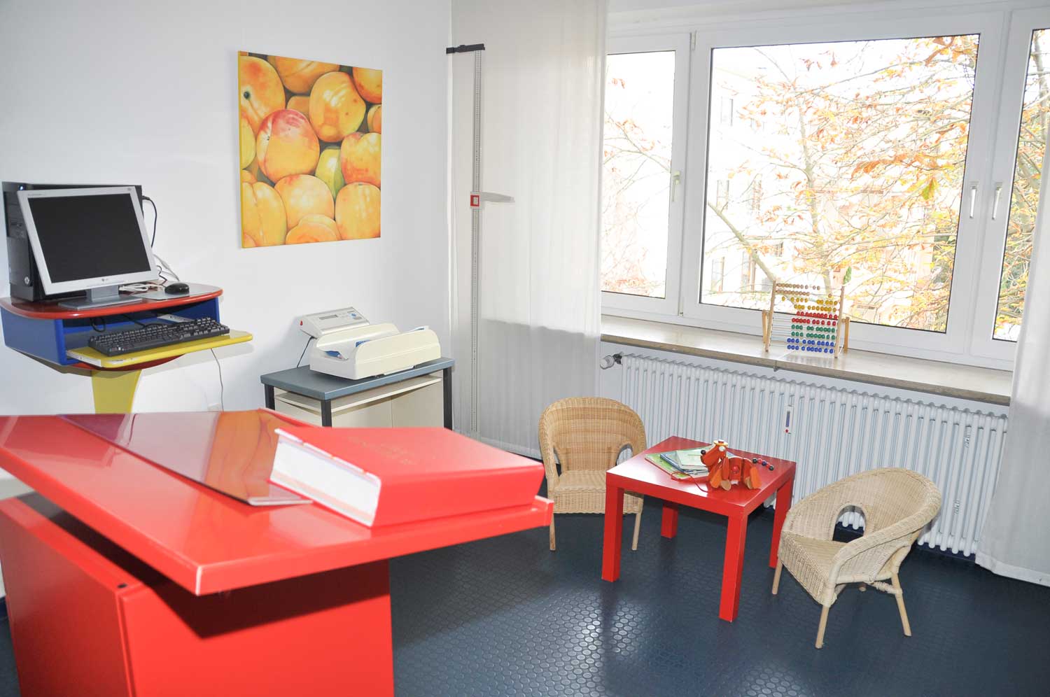 Behandlungszimmer 2