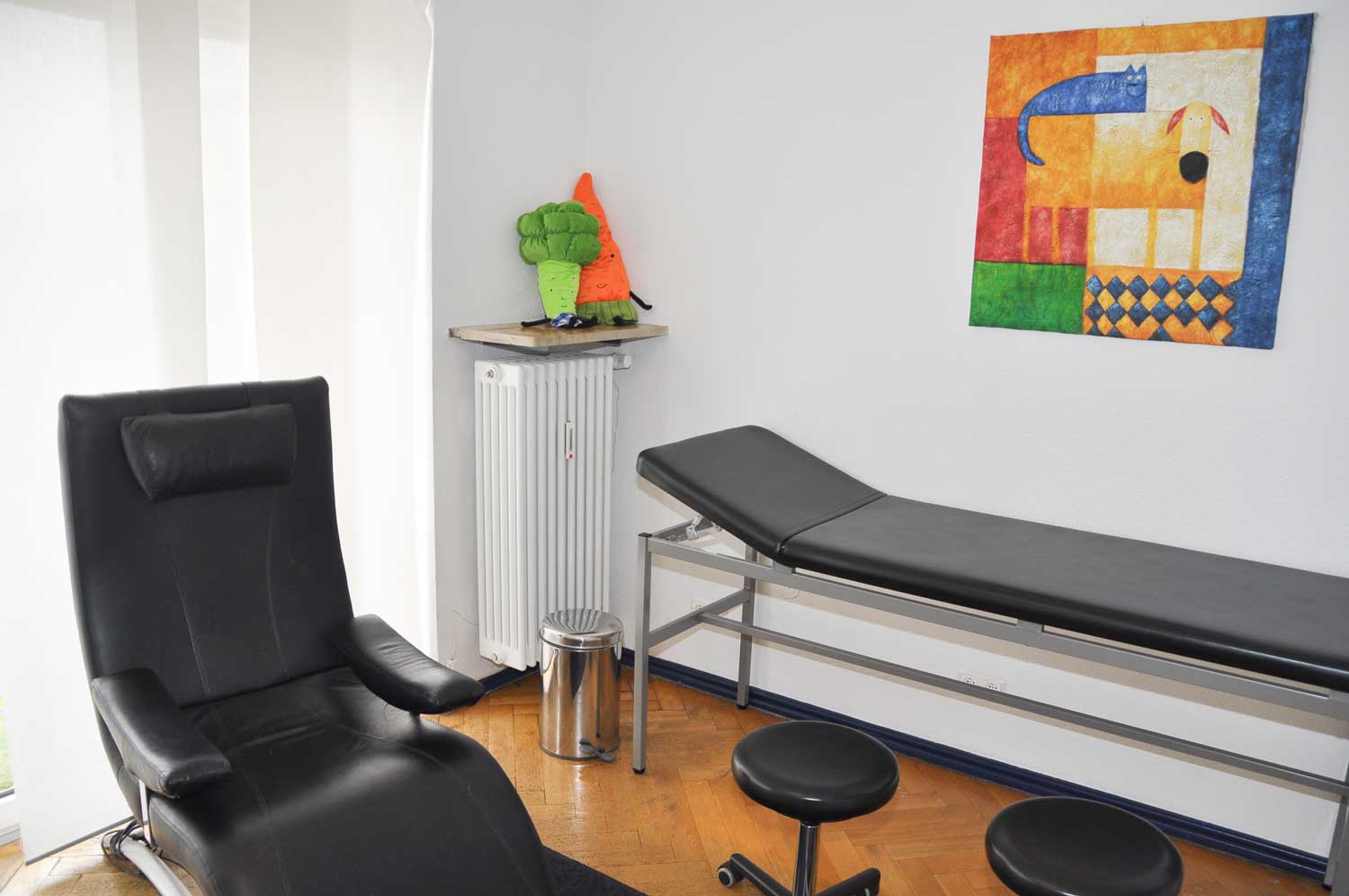 Behandlungszimmer 4